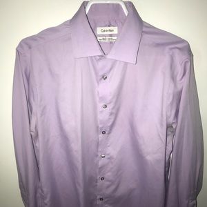 Men’s Calvin Klein Dress Shirt